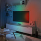Monster Illuminessence Multi-Color Light Bar with Multi-Position Base, Mobile App, Compatible with Alexa, Google Assistant, Siri, 1-Pack
