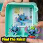 Just Play Disney Doorables Remember When Lil’ Moments Collection Peek Mini Toy Figurines
