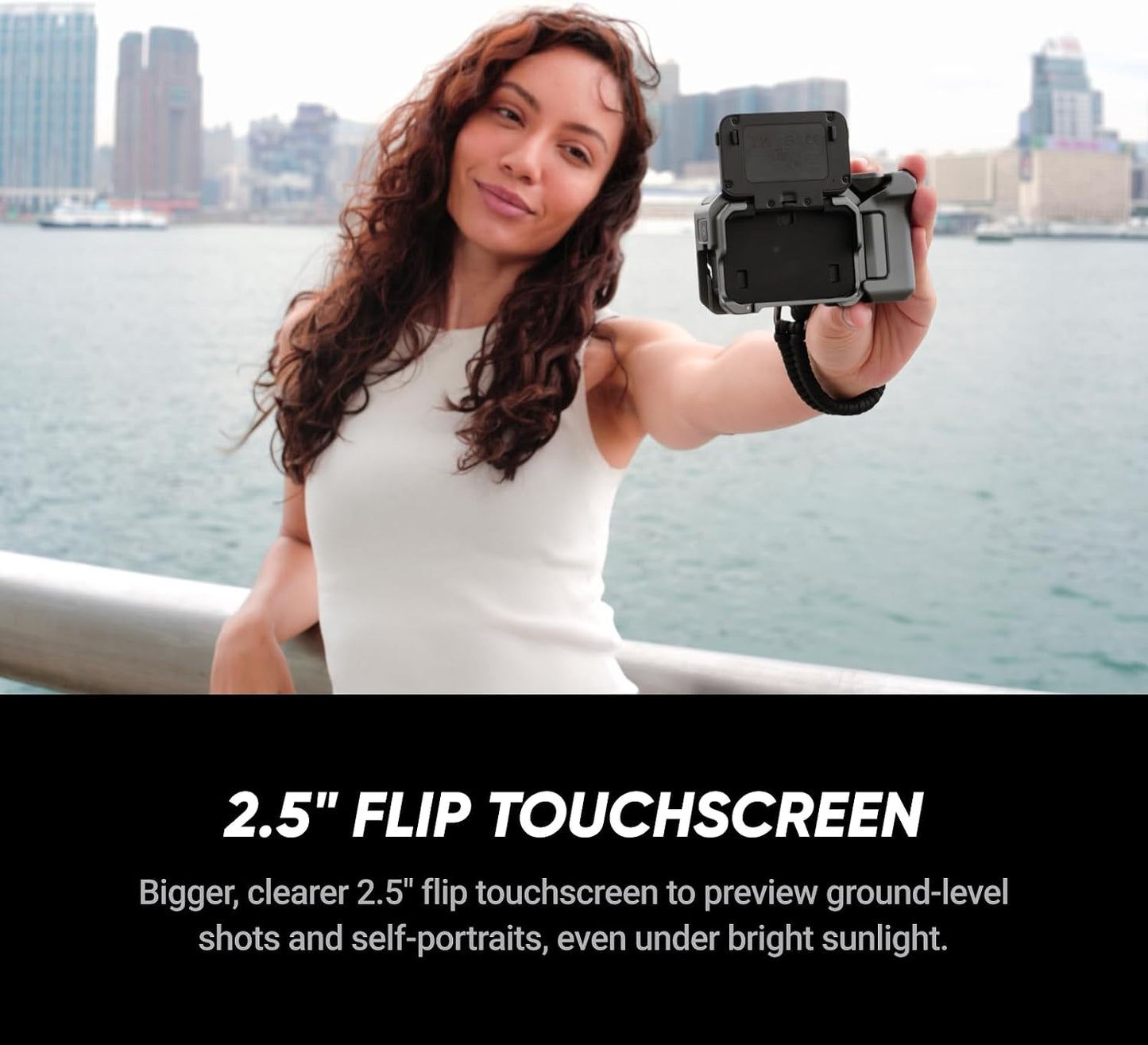 Insta360 Ace Pro 2 Xplorer Bundle Single Battery- 8K Waterproof Action Camera Co-Engineered with Leica, 1/1.3" Sensor, Dual AI Chip, Leading Low Light, Superior Audio, Flip Screen & AI Editing