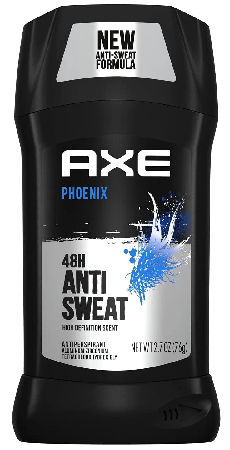 Axe Dry 48HR Anti-Perspirant Deodorant Phoenix - (Pack of 3)