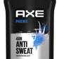 Axe Dry 48HR Anti-Perspirant Deodorant Phoenix - (Pack of 3)