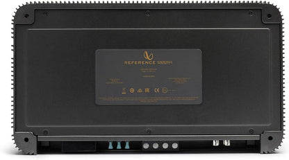 Infinity Reference-10001A Reference Series 1000W Mono Amplifier with Bass Knob
