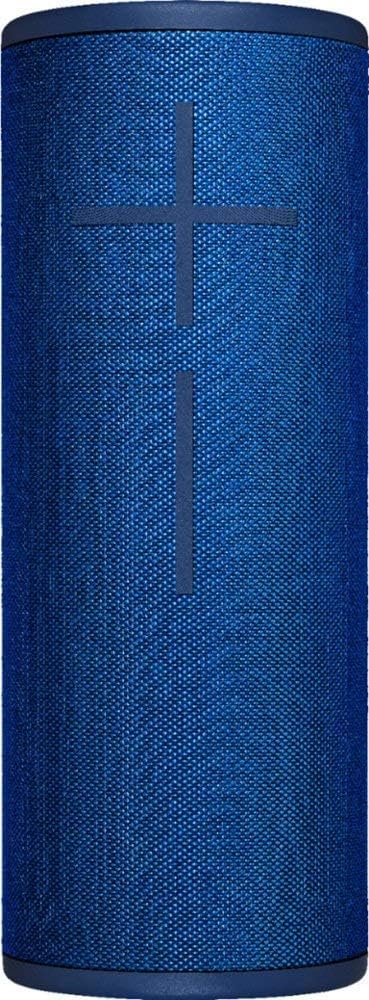 Ultimate Ears MEGABOOM 3 Portable Waterproof Bluetooth Speaker - Bulk Packaging - Lagoon Blue (Renewed)
