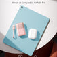 INIU 10000mAh 45W Ultra Mini Portable Charger Power Bank with Cable - (Light Blue)