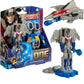 Transformers One Robot Battlers Starscream, 4.5-Inch Robot Action Figure, Interactive Toys for Boys and Girls Ages 6 and Up
