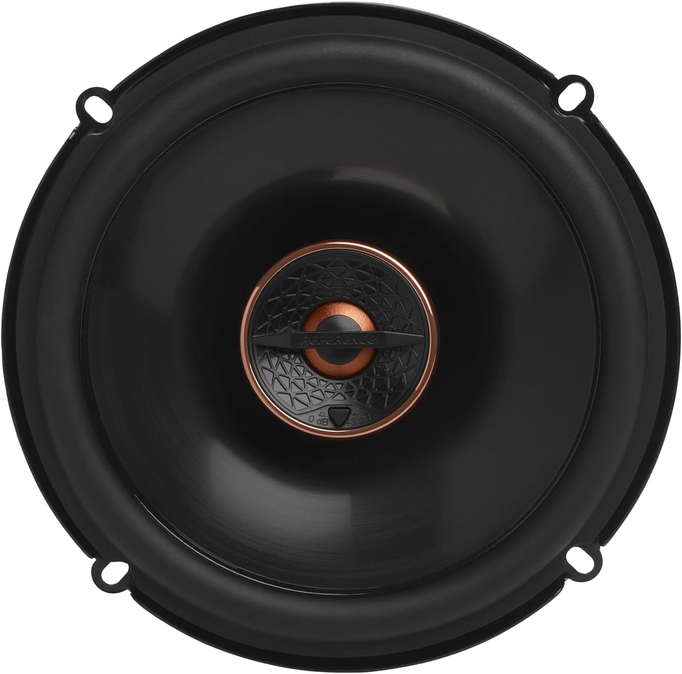 Infinity Reference Series 6.5 inches Extreme-Performance Automotive coaxial Speakers
