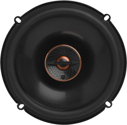Infinity Reference Series 6.5 inches Extreme-Performance Automotive coaxial Speakers