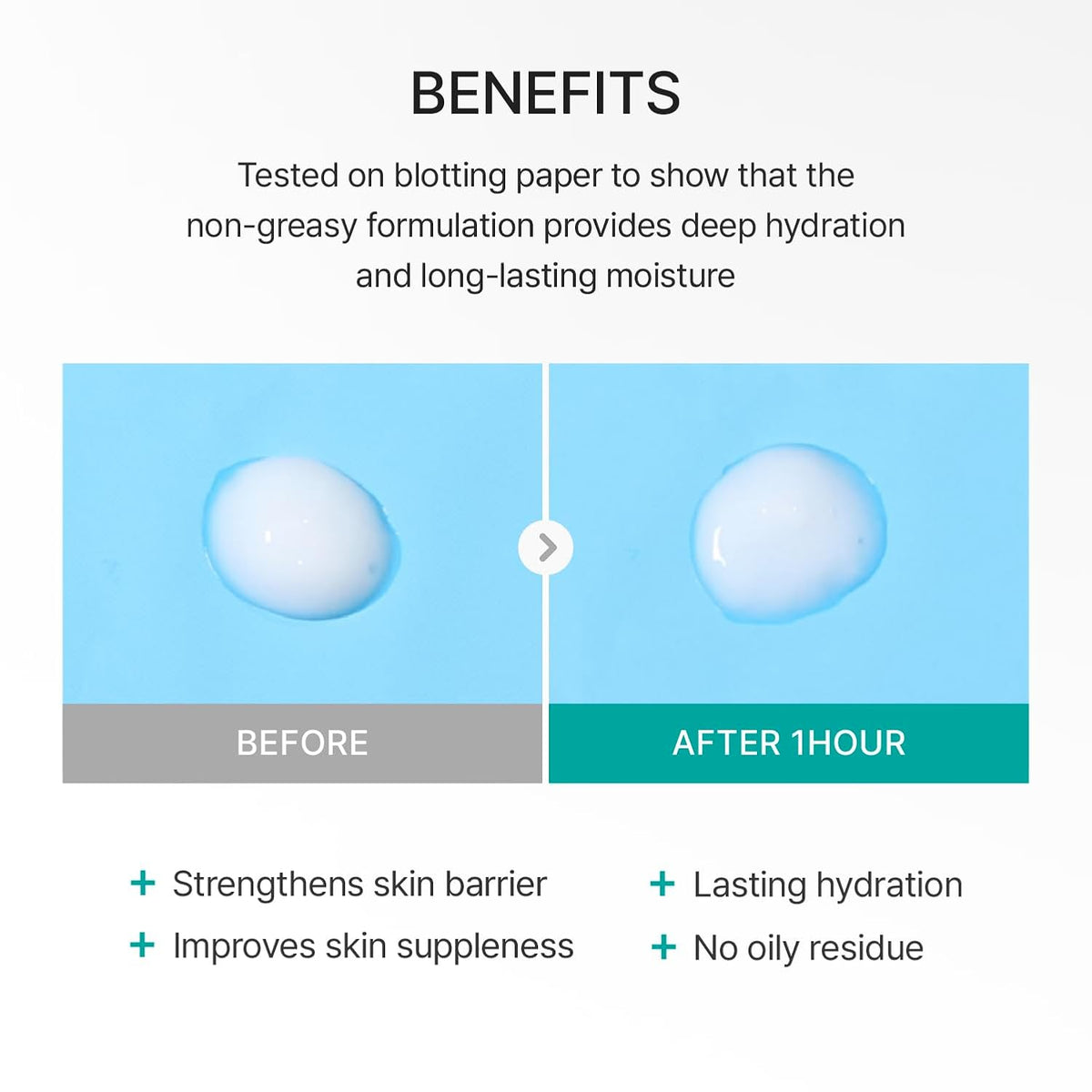 REJURAN Refreshing Emulsion, c-PDRN® Face Moisturizer, 1.52 fl oz