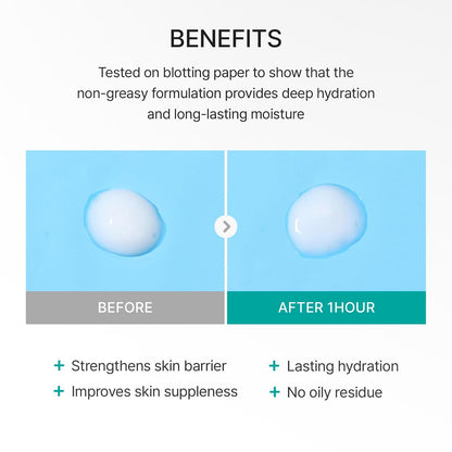 REJURAN Refreshing Emulsion, c-PDRN® Face Moisturizer, 1.52 fl oz