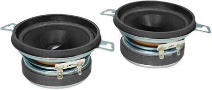 Kenwood KFC835C 3.5-duim Ronde Motorluidsprekerstelsel