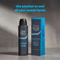 Dove Men+Care Anti-Perspirant Spray Clean Comfort Maximum Sweat Protection 96-Hour Comfort - 3.8 oz (Pack of 2)