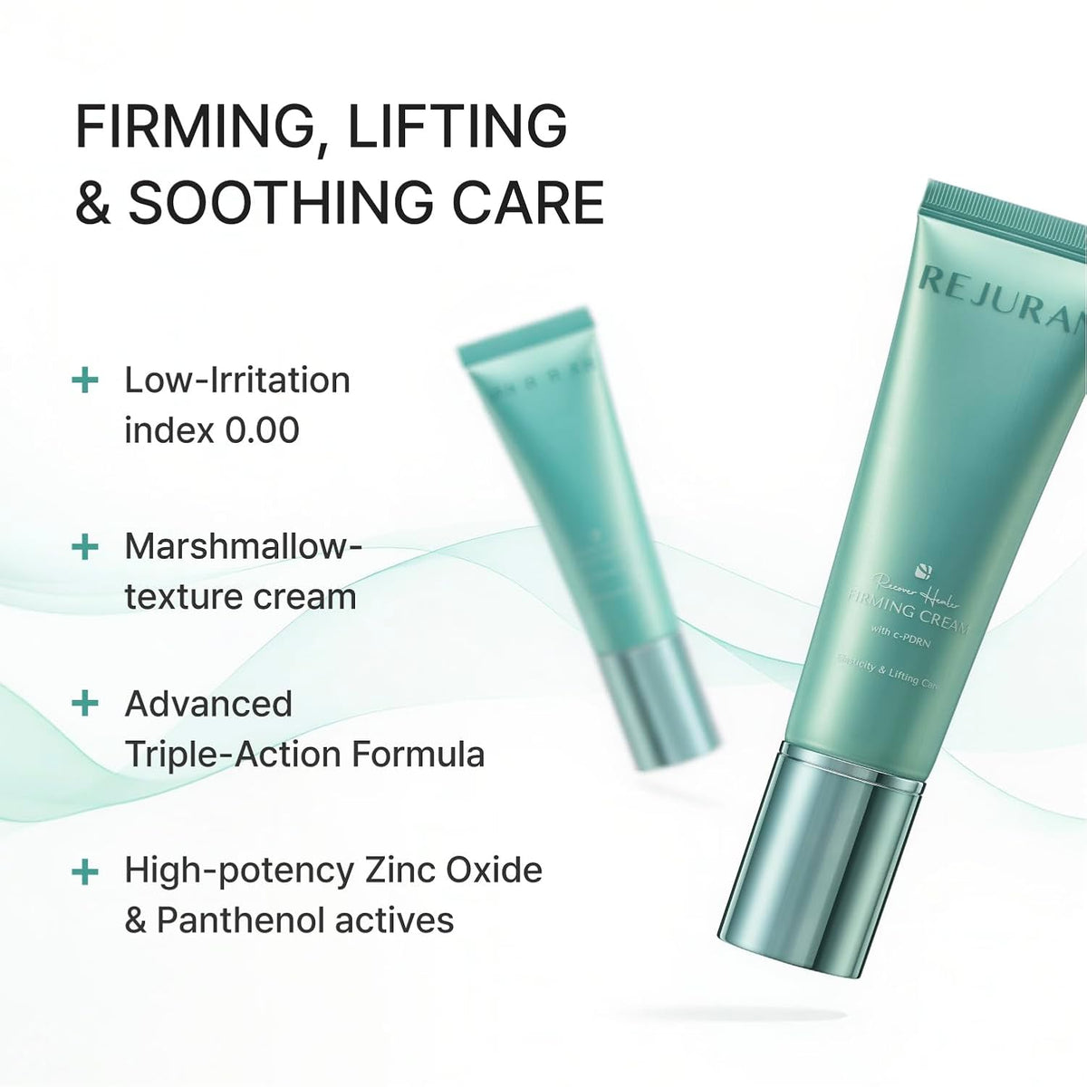 REJURAN Recover Firming Cream, DOT™ c-PDRN® Face Cream, 1.69 fl oz