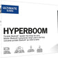 Ultimate Ears Hyperboom Portable & Home Wireless Bluetooth Speaker, Loud Speaker, Big Bass, Water Resistant IPX4, 150 Ft Range – Black