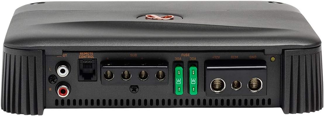 Infinity Reference Series 6001 600w Mono amplifier with Remote Level Control