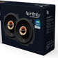 Infinity Kappa Series 5-1/4 inches (133mm) 2-Way Car Speaker - (Pair)