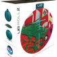 Ultimate Ears ROLL 2 Bluetooth Speaker Ultraportable with Floatie, Waterproof and Shockproof - Giraffic Park