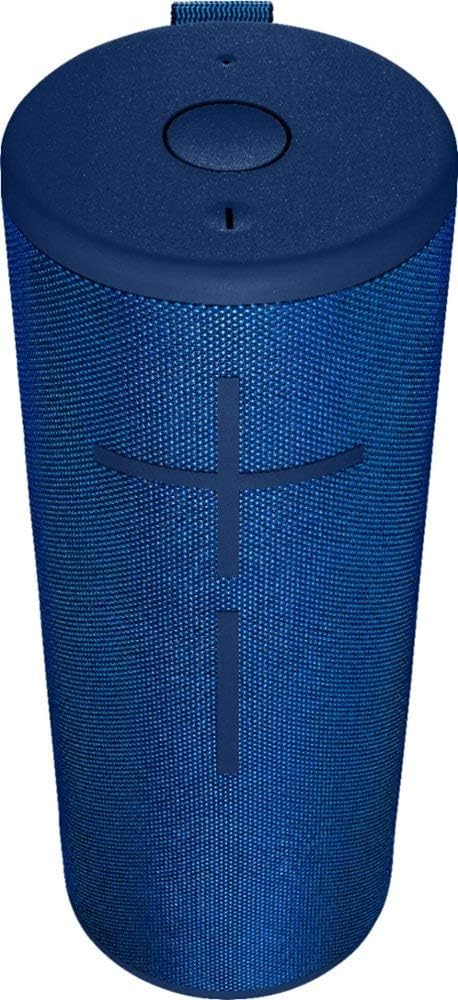 Ultimate Ears MEGABOOM 3 Portable Waterproof Bluetooth Speaker - Bulk Packaging - Lagoon Blue