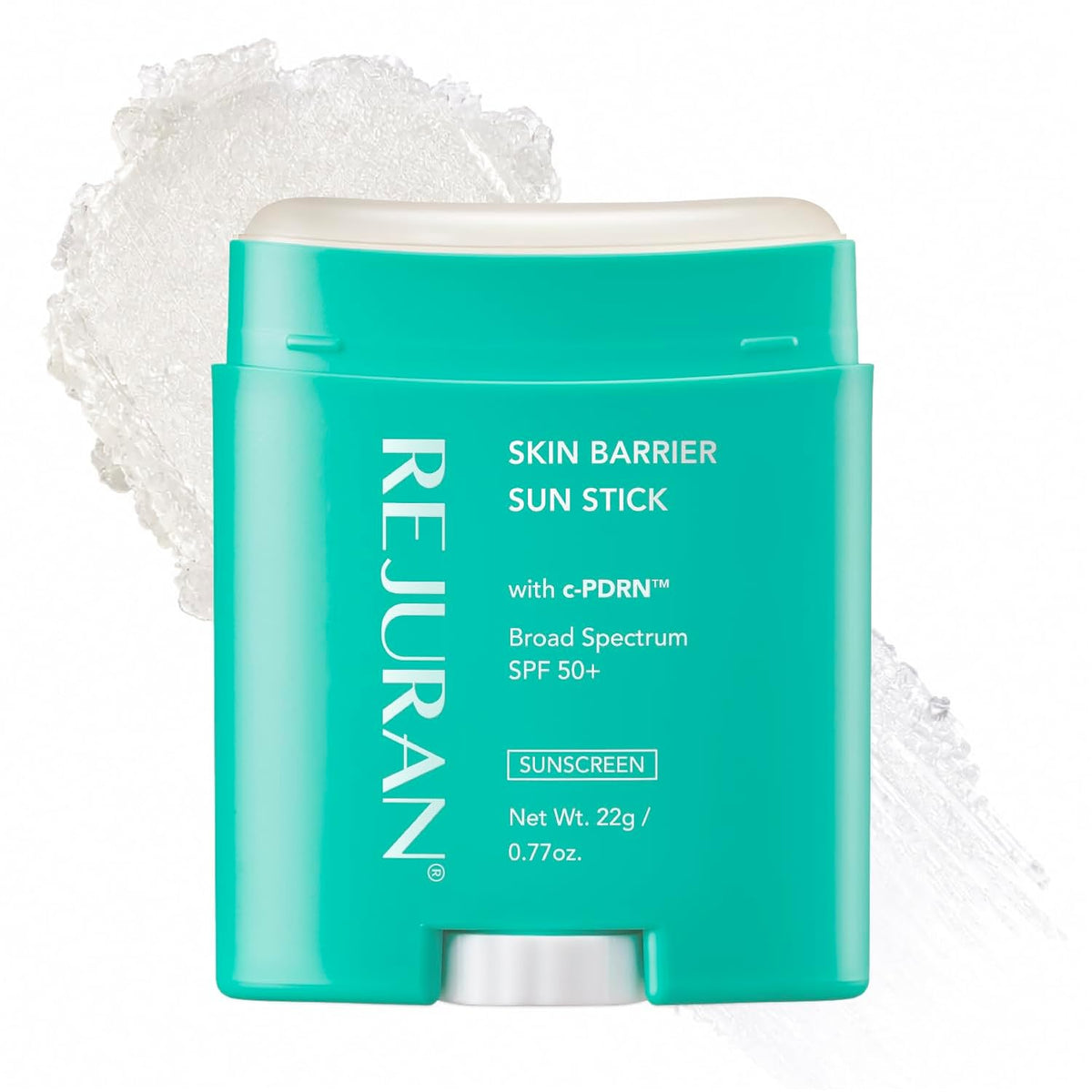 REJURAN Skin Barrier Sun Stick SPF 50+, c-PDRN® Daily Sunscreen, 0.77 oz