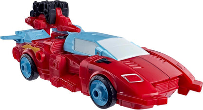 Transformers Age of the Primes Autobot Blanker, Deluxe Class 5.25-inch Converting Action Figure, Robot Toys (Ages 8+)