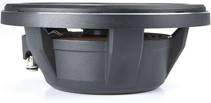 Kenwood EXcelon KFC-XW800F 600W Piek (150W RMS) 8" EXcelon Reeks Platmonteer Enkel 4 Ohm Slank Subwoofer