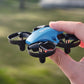 V995 Mini Indoor RC Quadcopter,Small Helicopter Plane with 3D Flips,360° Rotation,Circle Fly,Auto Hover,Headless Mode - for Kids and Beginners