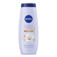 NIVEA Refreshing White Peach and Jasmine Body Wash with Nourishing Serum, Scented Body Wash - 20 Fl Oz 3 Bottles