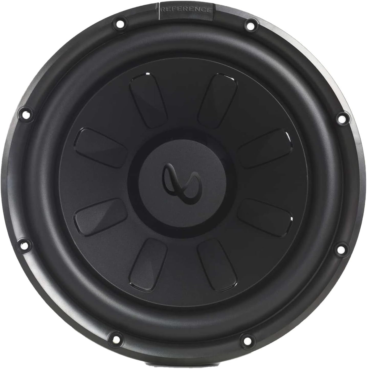 Infinity Reference 10 Inch Subwoofer with SSI (Selectable Smart Impedance) - 1PC