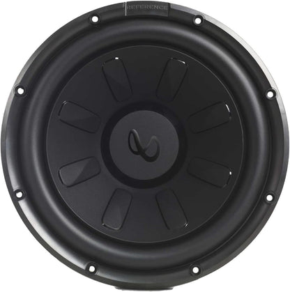 Infinity Reference 10 Inch Subwoofer with SSI (Selectable Smart Impedance) - 1PC