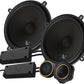 Infinity KAPPA Seiries 5-1/4 Inches (133mm) 2-Way Component Speaker System (Pair)