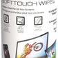 Monster ScreenClean Soft Touch Wipes, Screen Cleaner Wipes for Computer Screens, TV, Phones, Tablets, and Car Touch Screens, Home Office, 70 Count