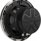 Infinity INF622MLT 622MLT Marine Boat 6.5 inches RGB LED Coaxial Speakers - Titanium