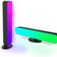 Monster Smart LED Light Bars 2 Pack, RGB+IC Multi-Color Razor Chroma TV & Gaming Wi-Fi Light Bars, Dimmable, Sound Reactive, Multi Position, App & Voice Control, Works with Alexa, Google Home, Siri