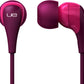 Ultimate Ears 200vi Noise-Isolating Headset, Purple