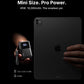 INIU 10000mAh 45W Ultra Mini Portable Charger Power Bank with Cable - (Black)