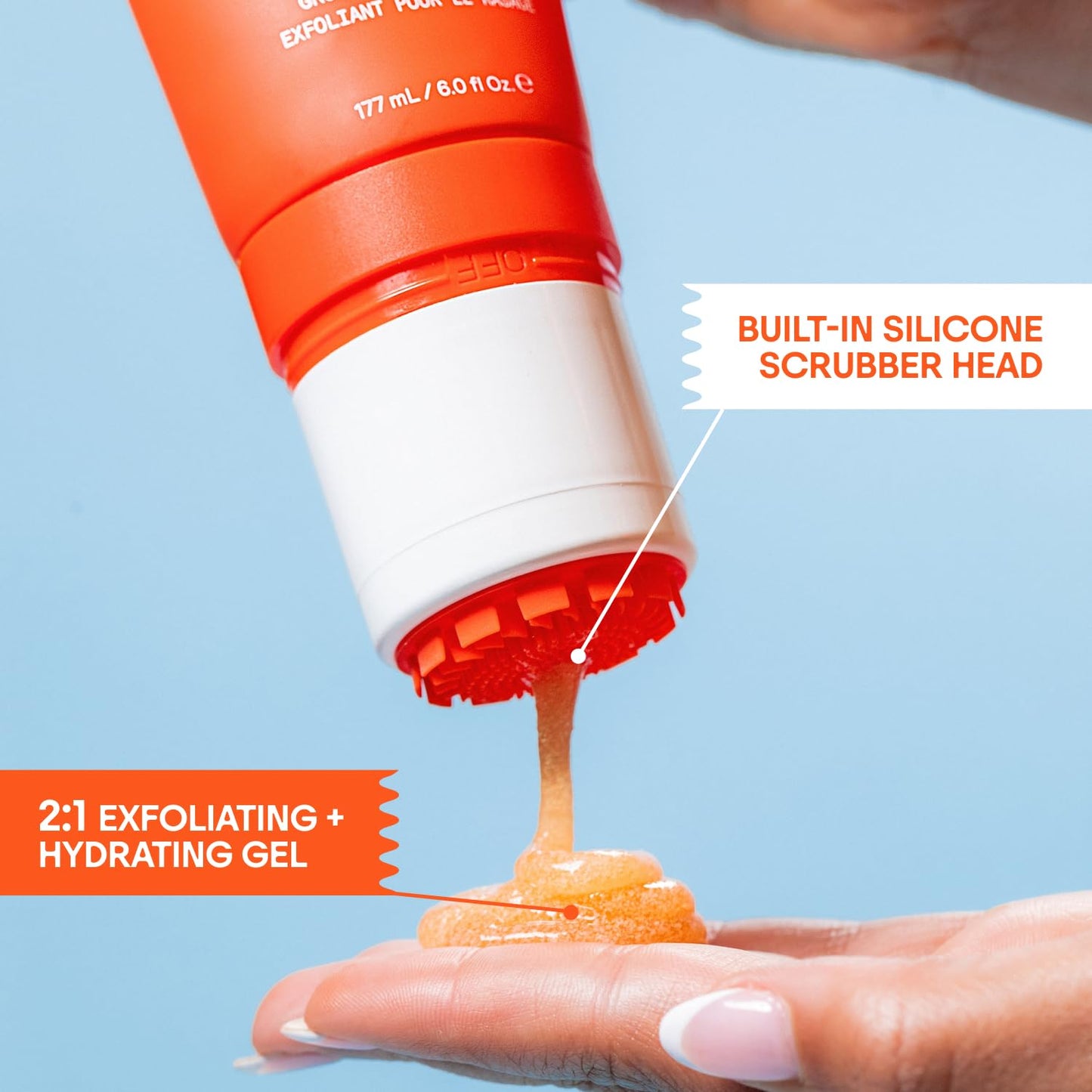 Meridian Pre-Grooming Exfoliator Scrub + Hydrating Gel Intimate Areas For Women & Men, Sensitive Skin, Ideal For Pubic, Bikini & Armpit Areas, Reduce Skin Irritation, Ingrown Hairs & Bumps