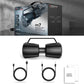 Monster Adventurer Force Bluetooth Speakers, IPX7 Waterproof Bluetooth Speaker 5.0 with Microphone Input, 80W Portable Bluetooth Speakers with 40H Playtime for Indoor and Outdoor Party