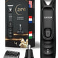 2-in-1 Body and Nose Hair Trimmer for Men - Portable Electric Razor for Men and Women, IPX7 Professional Electric Shavers for Ball, Groin, Pubic, Underarm, Nose, Ear, Beard, Head