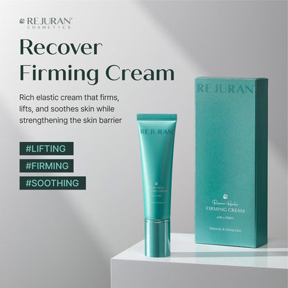 REJURAN Recover Firming Cream, DOT™ c-PDRN® Face Cream, 1.69 fl oz