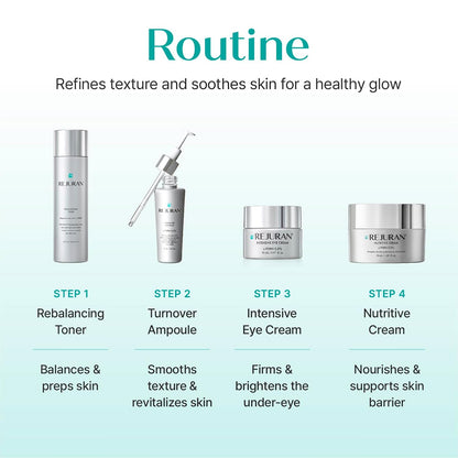 REJURAN Nutritive Cream, c-PDRN® Rich Hydrating Moisturizer 1.69 fl oz