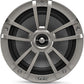 Infinity INF622MLT 622MLT Marine Boat 6.5 inches RGB LED Coaxial Speakers - Titanium