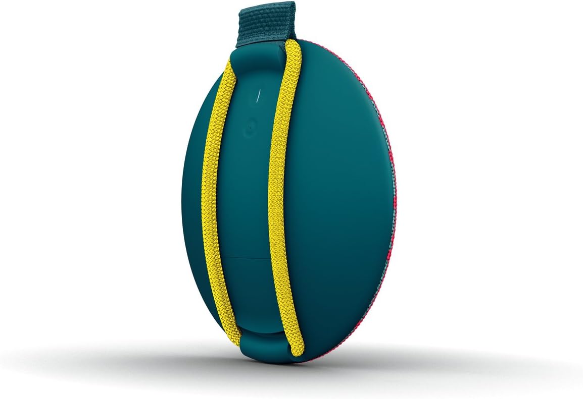 Ultimate Ears ROLL Wireless Mobile Bluetooth Speaker (Waterproof and Shockproof) - Piñata