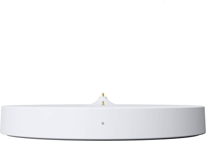 Logitech UE Power Up Wireless Charging Dock for Ultimate Ears Boom 3, MEGABOOM 3, Blast & MEGABLAST - White