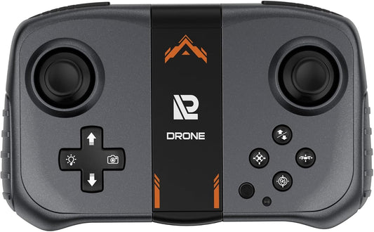 Drone Spare Remote Controller for PL510/PL511 RC Quadcopter Beyond-Range Loss Alert