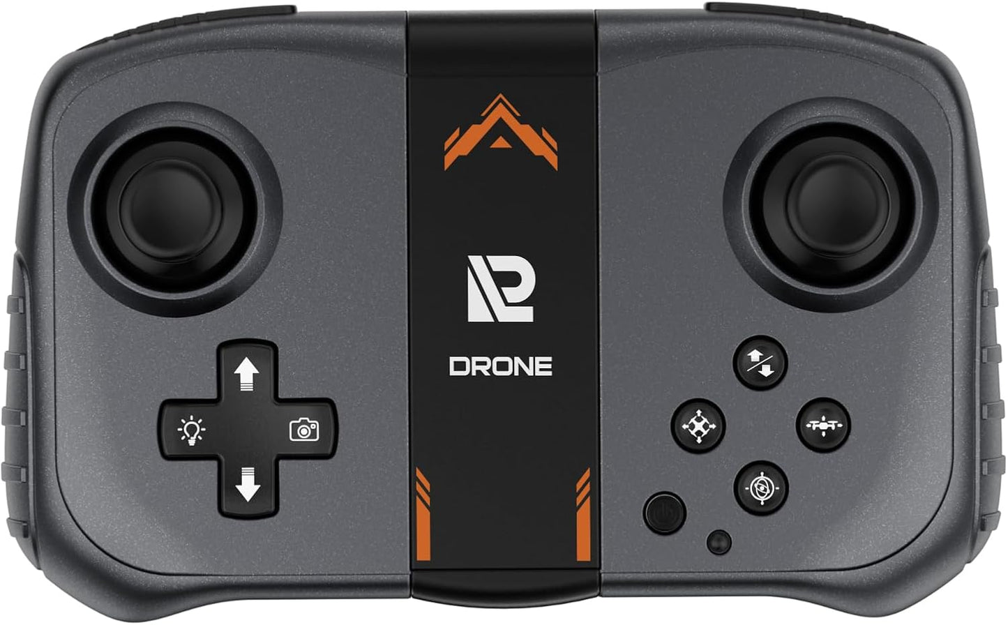 Drone Spare Remote Controller for PL510/PL511 RC Quadcopter Beyond-Range Loss Alert