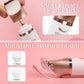 Electric Shaver Razors for Women Pubic Hair, Bikini Trimmer for Face and Body Hair, Wet & Dry Use Groomer, Hair Trimmer, Birthday Gifts for Women, Gold