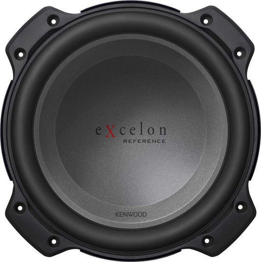 Kenwood Excelon XR-W1002 10" 2-ohm Komponent Subwoofer