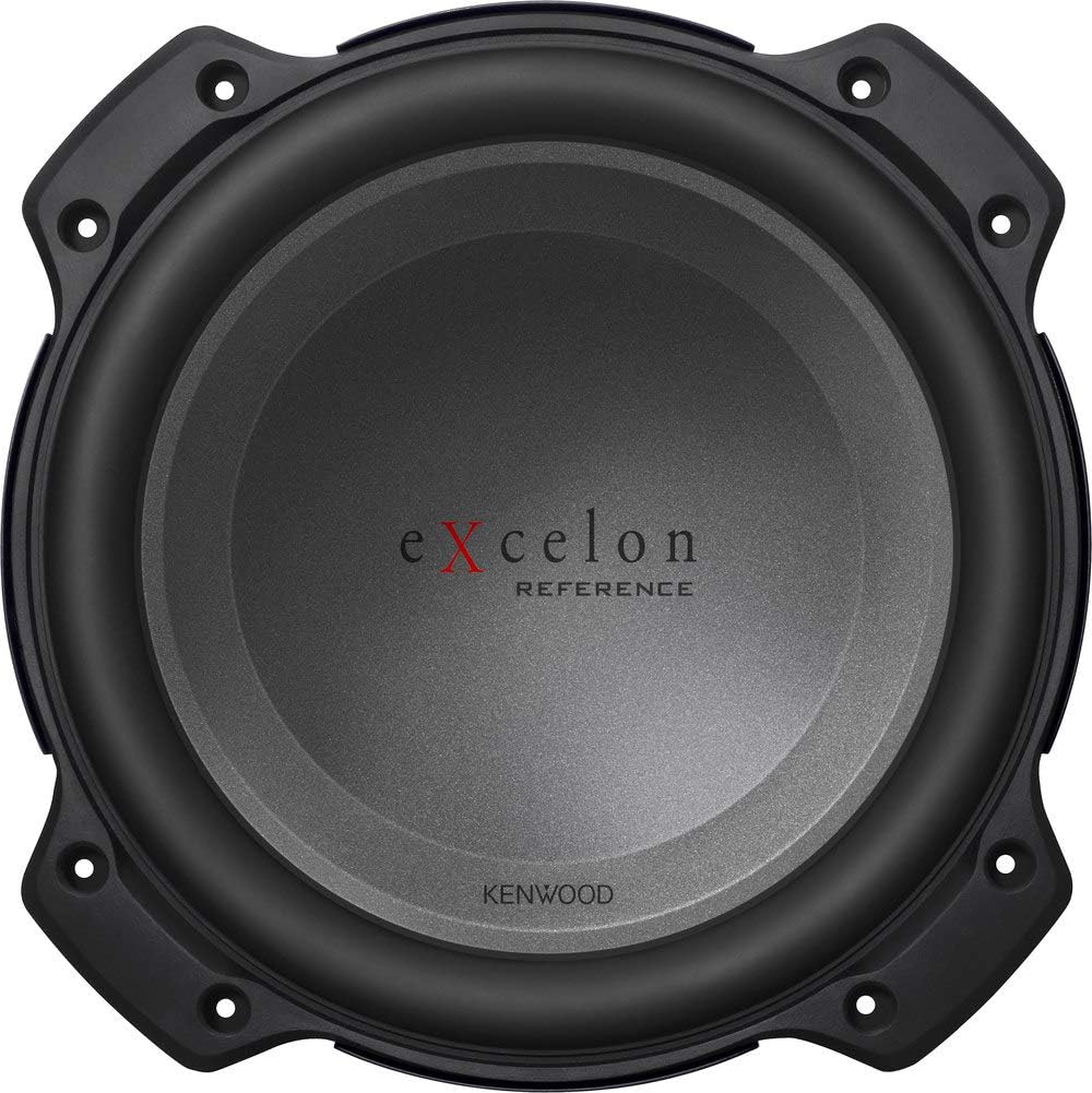 Kenwood Excelon XR-W1002 10" 2-ohm Komponent Subwoofer