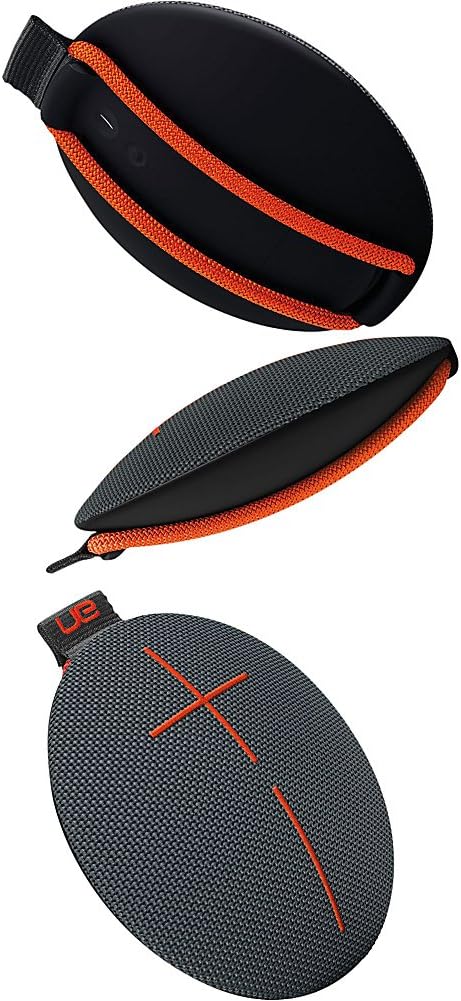 Ultimate Ears ROLL 2 Atmosphere Wireless Portable Bluetooth Speaker (Waterproof)