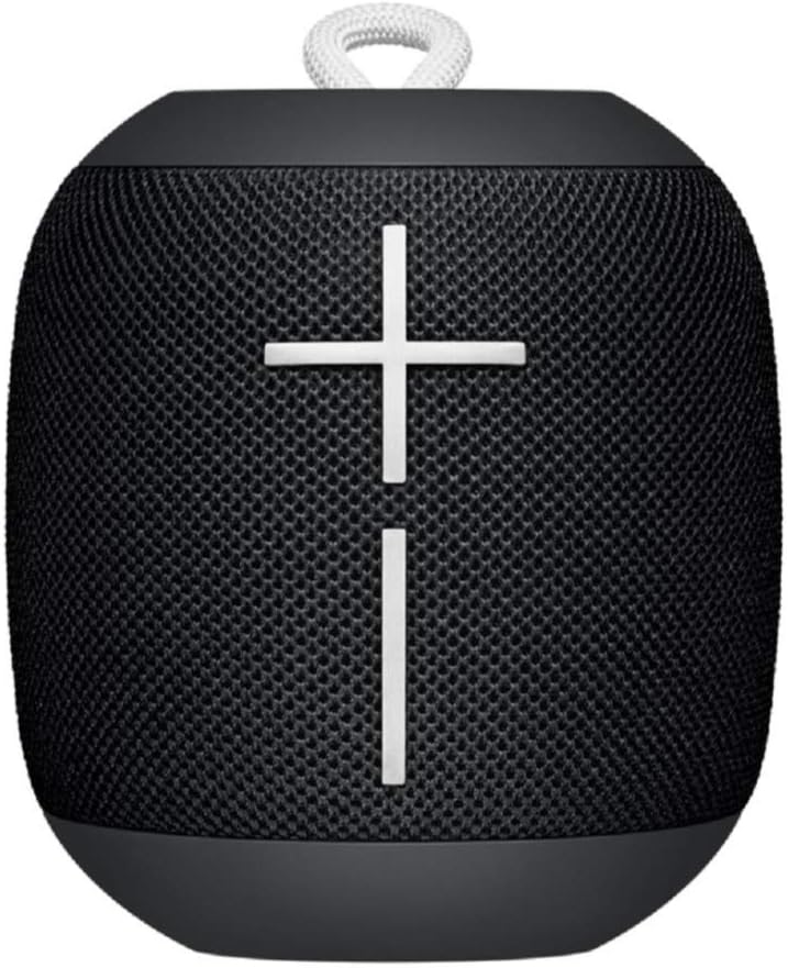 Ultimate Ears WONDERBOOM Portable Waterproof Bluetooth Speaker - Phantom Black