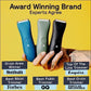 MERIDIAN - The Starter Package - Original Electric Body & Pubic Hair Trimmer Set, 1 Replacement Blade - Cordless, Waterproof, Rechargeable - for Men and Women - Easy & Pain-Free Grooming Kit - Onyx